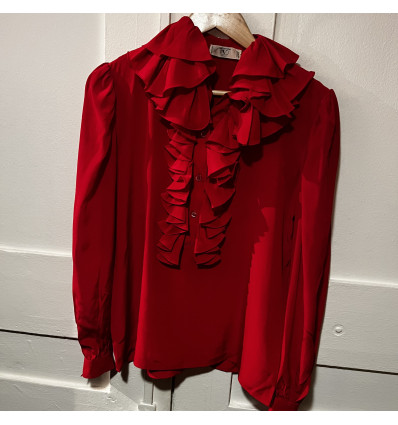 Blouse Valentino vintage T36/S