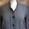 Robe Saint-Laurent vintage taille 40 pied de poule