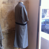 Robe Saint-Laurent vintage taille 40 pied de poule
