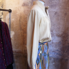 Blouse Saint-Laurent lavallière vintage taille 38/40