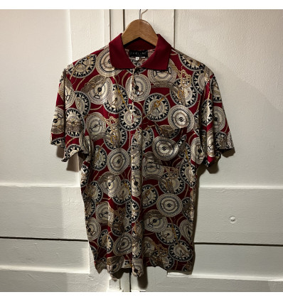 Polo Céline vintage homme TS