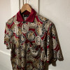 Polo Céline vintage homme TS
