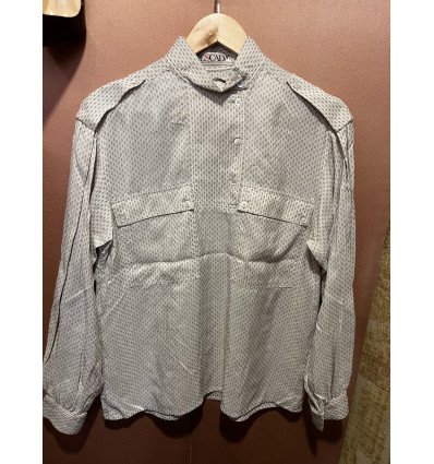 Blouse Escada vintage soie T36