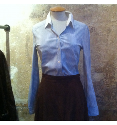 Chemise Gucci rayures