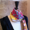 Foulard soie Kenzo