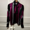 Blouse Balenciaga vintage soie