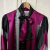 Blouse Balenciaga vintage soie