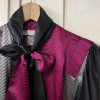 Blouse Balenciaga vintage soie