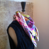 Foulard soie Kenzo