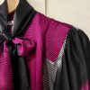 Blouse Balenciaga vintage soie