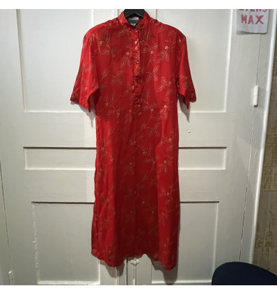 Tunique longue Kenzo vintage T42/M