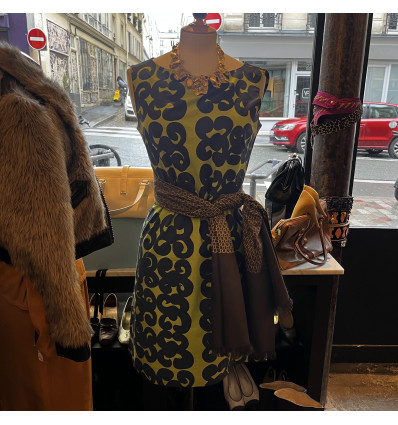 Robe Marimekko vintage T38