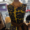 Robe Marimekko vintage T38