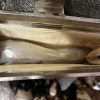 Sac cuir Charles Jourdan vintage cuir métallisé
