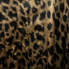 Blouse Valentino vintage leopard soie TM/L