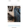 Blouse Valentino vintage leopard soie TM/L