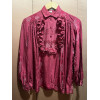 Blouse Ter et Bantine vintage frou frou