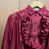 Blouse Ter et Bantine vintage frou frou