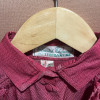 Blouse Ter et Bantine vintage frou frou