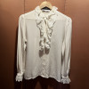 Blouse Louis Feraud vintage soie T38