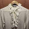 Blouse Louis Feraud vintage soie T38