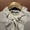 Blouse Louis Feraud vintage soie T38