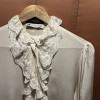 Blouse Louis Feraud vintage soie T38