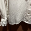 Blouse Louis Feraud vintage soie T38