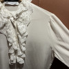 Blouse Louis Feraud vintage soie T38