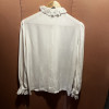 Blouse Louis Feraud vintage soie T38