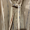 Blouse Saint-Laurent vintage soie lavallière