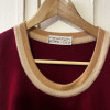 Débardeur maille Emanuel Ungaro vintage