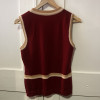 Débardeur maille Emanuel Ungaro vintage
