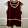 Débardeur maille Emanuel Ungaro vintage