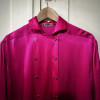 Blouse Celine soie vintage T38/40