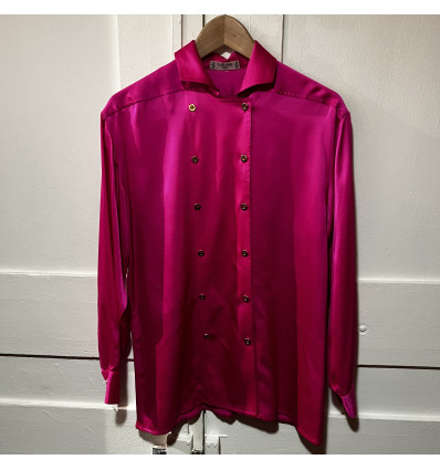 Blouse Celine soie vintage T38/40