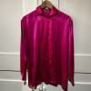 Blouse Celine soie vintage T38/40