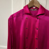 Blouse Celine soie vintage T38/40