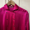 Blouse Celine soie vintage T38/40