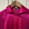 Blouse Celine soie vintage T38/40