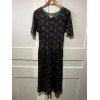 Robe Kenzo vintage TM imprimé floral