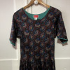 Robe Kenzo vintage TM imprimé floral