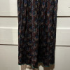 Robe Kenzo vintage TM imprimé floral