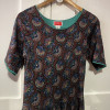 Robe Kenzo vintage TM imprimé floral