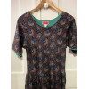 Robe Kenzo vintage TM imprimé floral