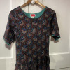 Robe Kenzo vintage TM imprimé floral