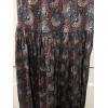 Robe Kenzo vintage TM imprimé floral