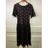 Robe Kenzo vintage TM imprimé floral