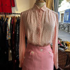 Blouse Courreges vintage T0