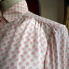 Blouse Courreges vintage T0